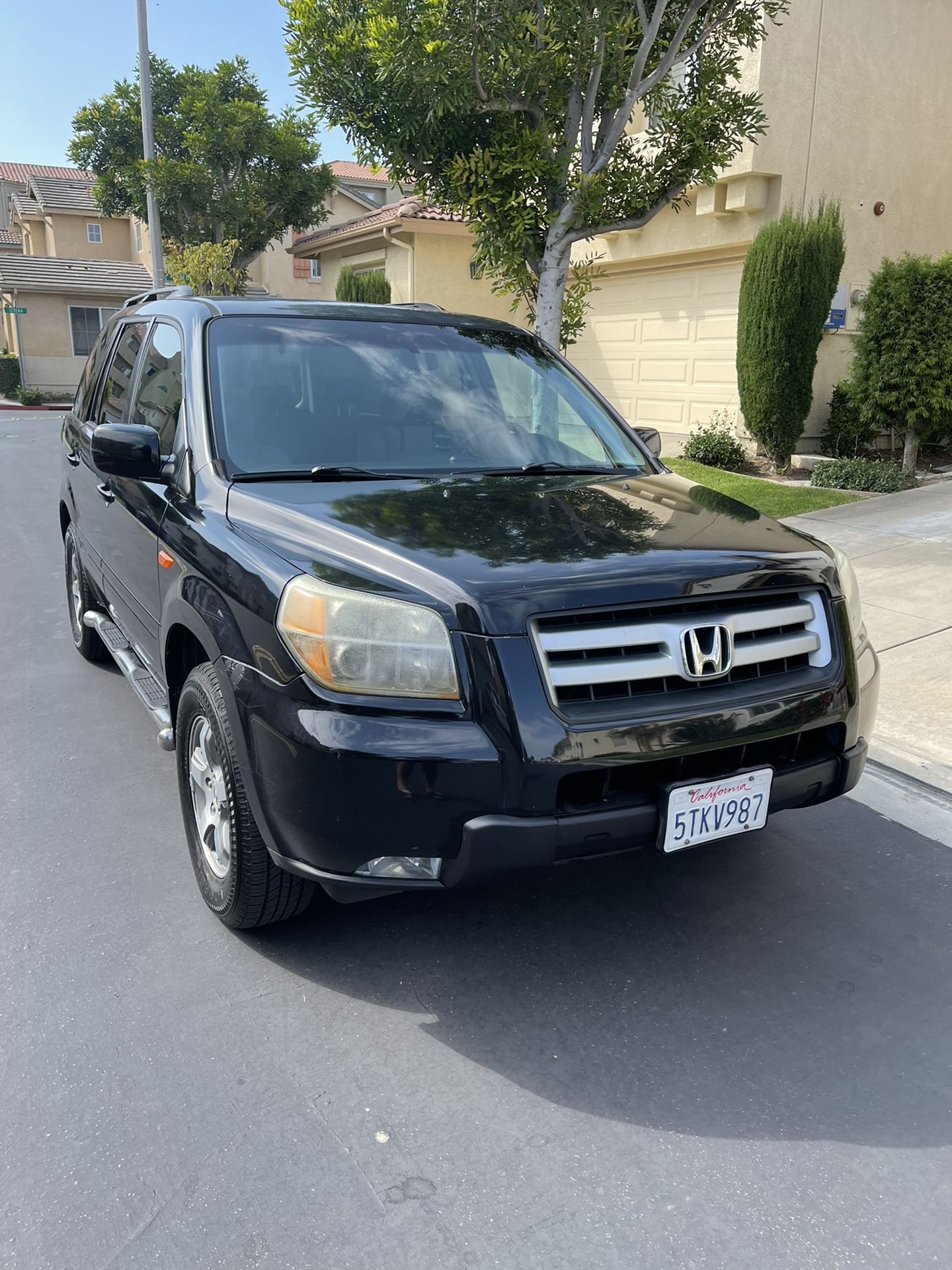 2006 Honda Pilot