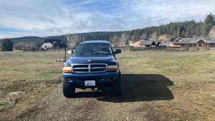2002 Dodge Durango