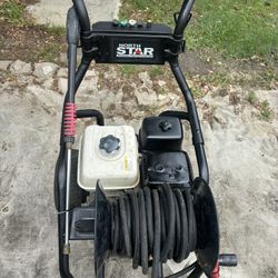 Pressure Washer.  4000 Psi 3.5 Gpm 