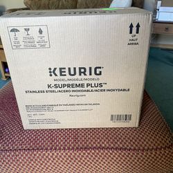 Keurig K-Supreme Plus