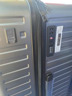 Hard Shell Luggage with TSA Lock
