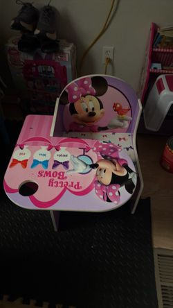 Toddler chair