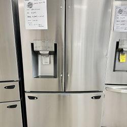 LG LFXC22526S Counter Depth Refrige 