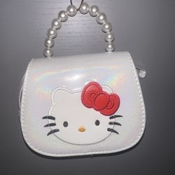 Hello Kitty Purse