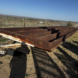 Mobile Home Manufactured Home Frame 