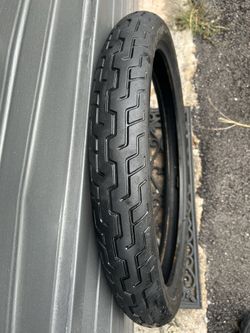 Mh90/21 Dunlop front  tire