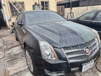 2009 Cadillac CTS