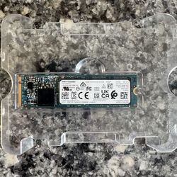 KIOXIA 512GB M.2 NVMe SSD