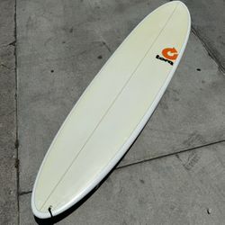 7’6” Torq Surfboard