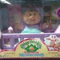 Cabbage Patch "Newborn" 