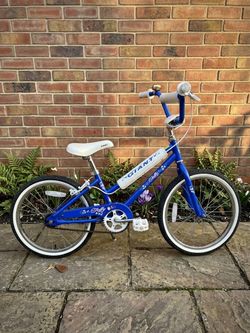 Giant Softly Kids Bike Blue