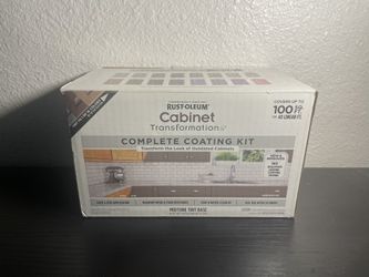 Rust-Oleum Cabinet Transformations Complet Coating Kit 