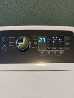 GE Dryer GTD58GBSVWS – Like New, Energy Star Certified - Los Angeles, CA