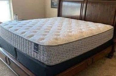 Full Mattress - Reliable Support - $25 Payment Plan Available