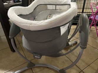 Graco bassinet