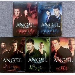 ANGEL - Seasons 1-5 Box Sets DVDs