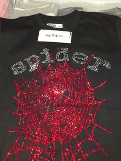 Sp5der shirts