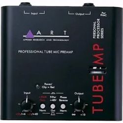 ART TUBE MIC/LINE Pre Amp