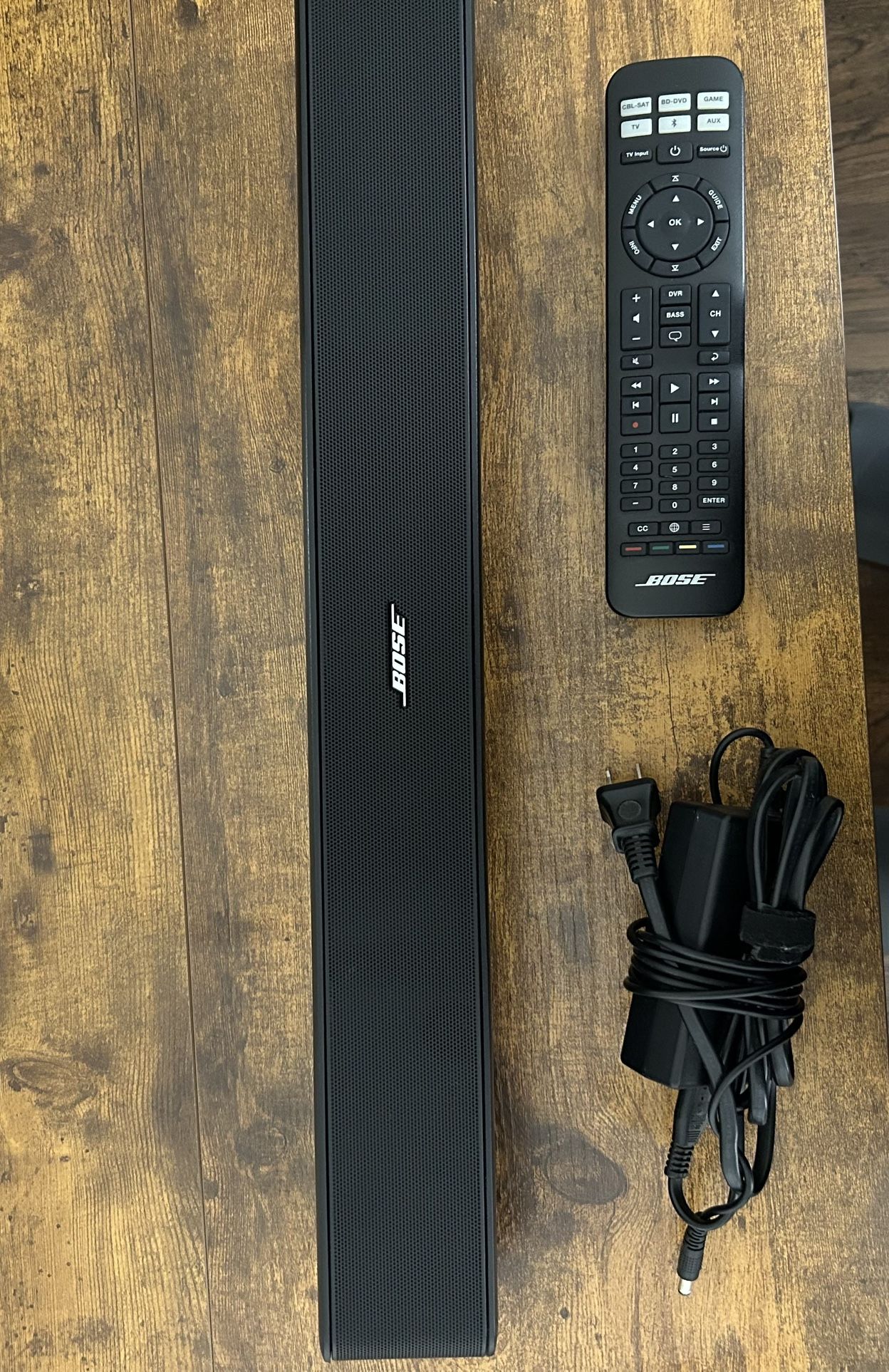 Bose Solo 5 Soundbar Wireless Bluetooth TV Speaker