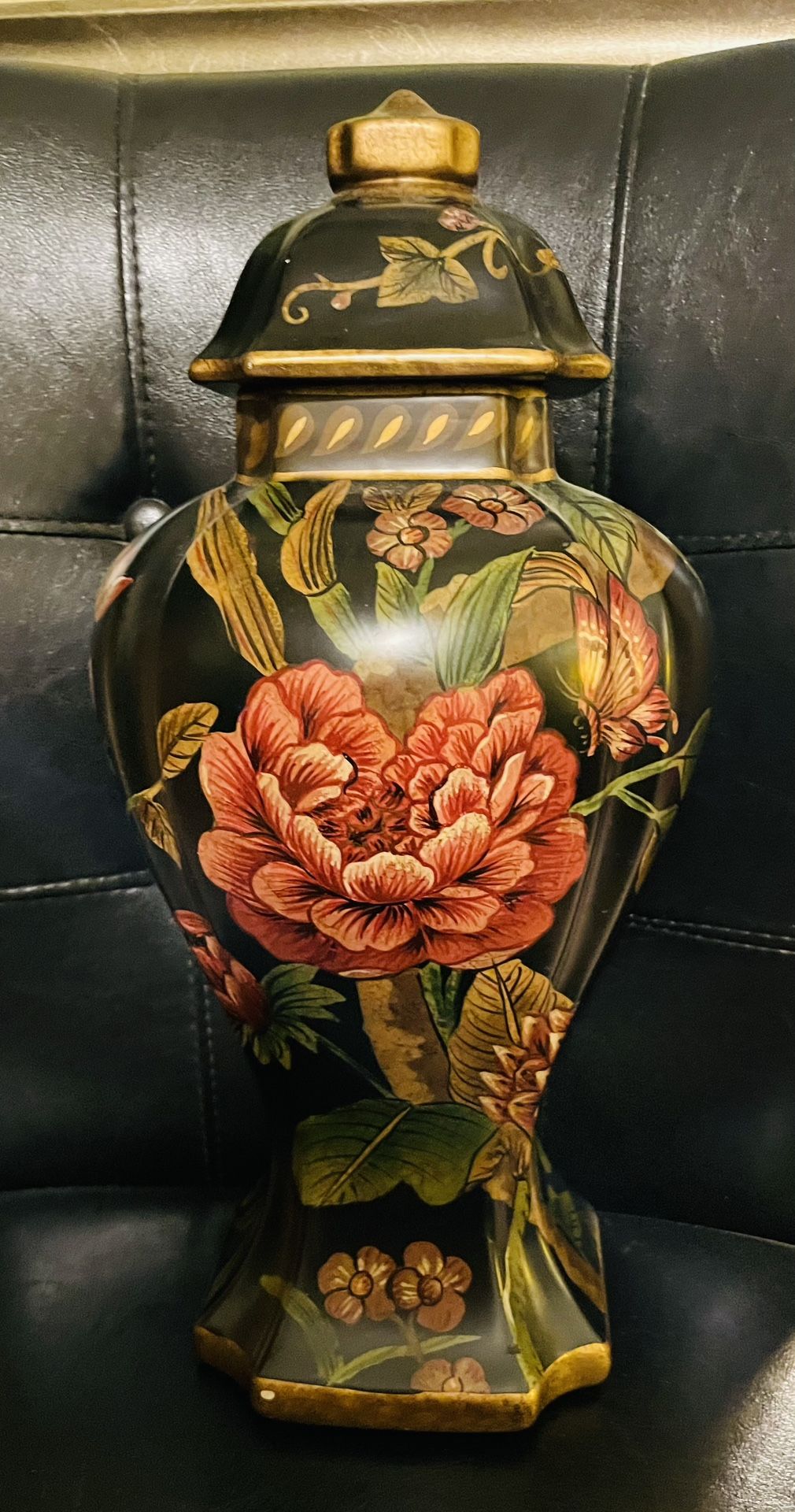 Unique Hand Painted Case