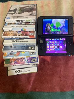 Nintendo 3ds XL