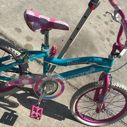 Girls Bike 