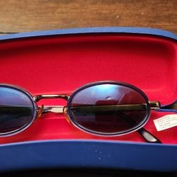  Ray Band 3123 Blu Lens Glass 