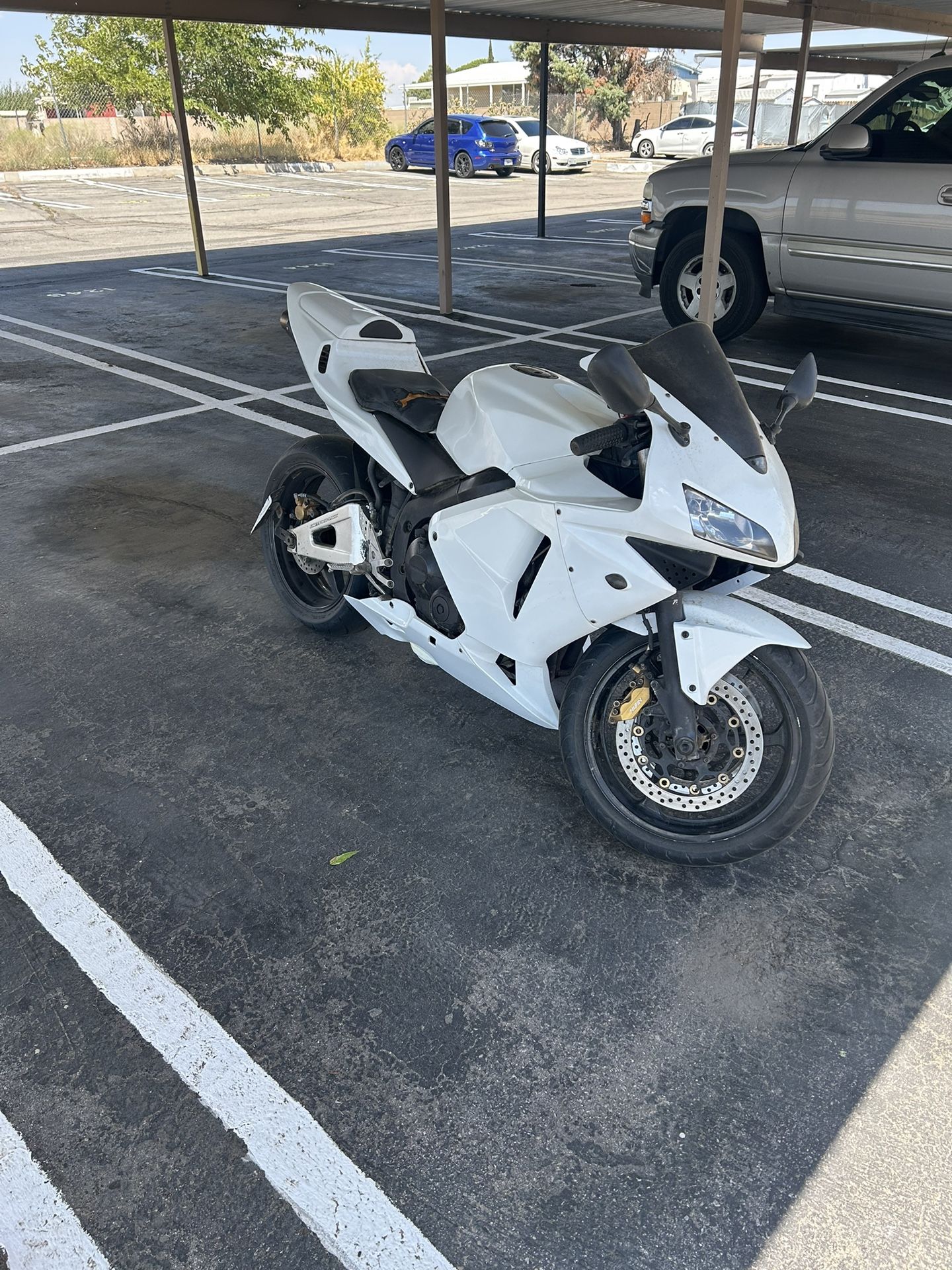 2003 Honda Cbr600rr