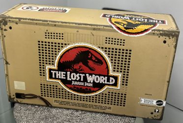 Jurassic World SDCC 2025 T-Rex Convention Crasher