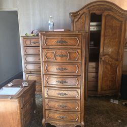 7 Piece Bedroom Set