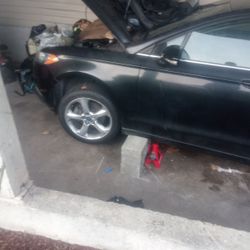 2013 Ford Fusion Parts
