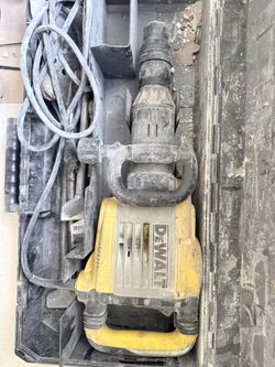 Dewalt Demolition Hammer