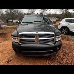 2002 Dodge Ram 1500 