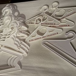 American Girls Doll Collection Hangers 19