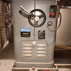 Rockwell 3 Horsepower Saw