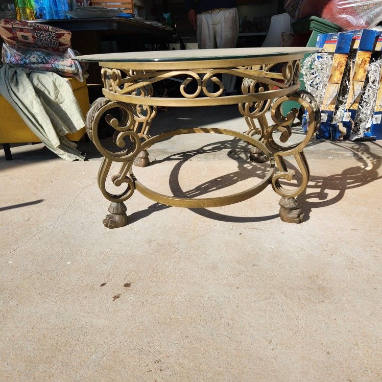 Ethan Allen Coffee Table