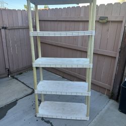 Shelves 