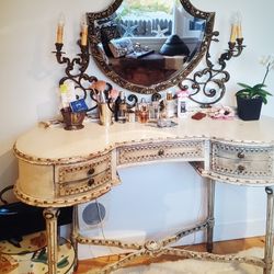 Vintage Vanity