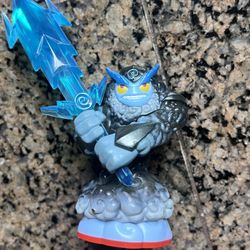 Skylanders Trap Team Master Thunderbolt Figure