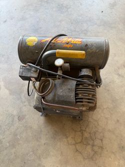 Air compressor