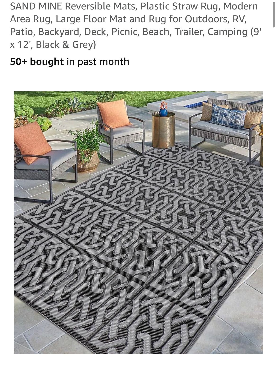 Floor mat Sand mine