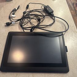 Wacom Cintiq Drawing pad 