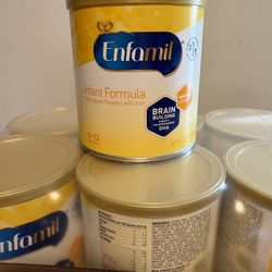 Baby Formula 