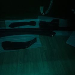 Side Skirts Rear Skirt And Front Skirt Kit 