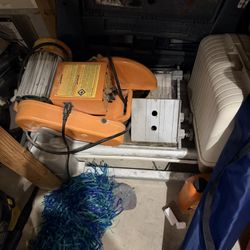 Garage Sale