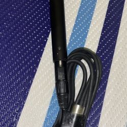 ALG.  C535 EB VINTAGE MICROPHONE 