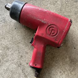 Air Wrench 3/4 