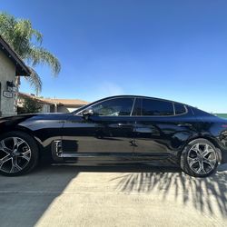 2020 Kia Stinger