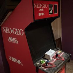 Neo.geo Arcade