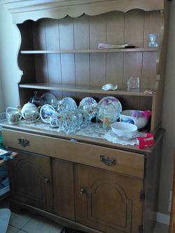 Last minute moving estate sale